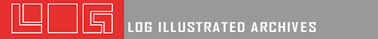 Log Illustrated magazine