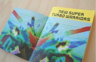 Toshi Endo: New Super Turbo Warriors