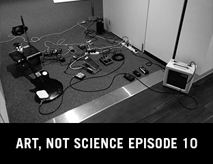 Art, Not Science Episode 10: Luke Shaw