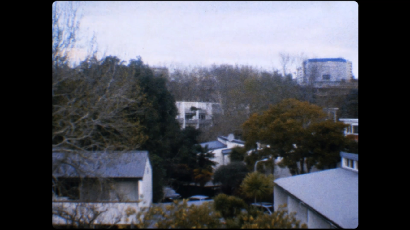 Image: The Week Before Spring (video still), Nova Paul, 2017, 16mm film to HD transfer, 17:00 min. Image courtesy of the artist.