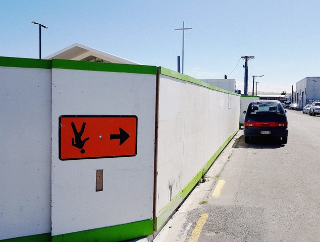 Gravelty (The scars of Wilson City): Volker Strübing