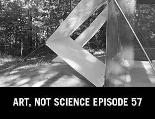 Art, Not Science Episode 57: Correspondence 3.1