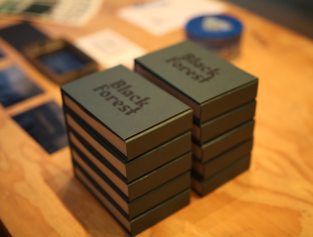 Black Forest book launch