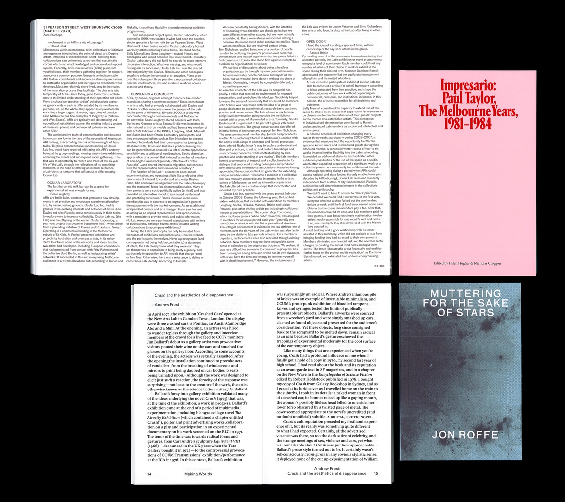 Image: Various books, Surpllus 2012–2013