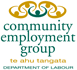 community employment group