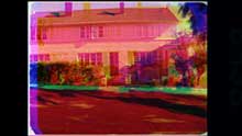 Pink and White Terraces - 16mm film screening -Nova Paul