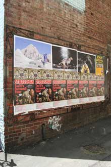 poster campaign
