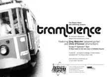 View Trambience Poster