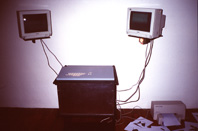The Semantic Differential (installation view)