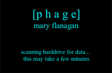 [phage] - Mary Flanagan