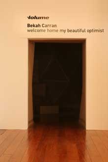 welcome home my beautiful optimist