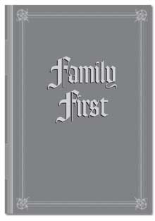 Family First catalogue