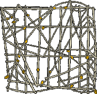 Rebbelib - stick chart
