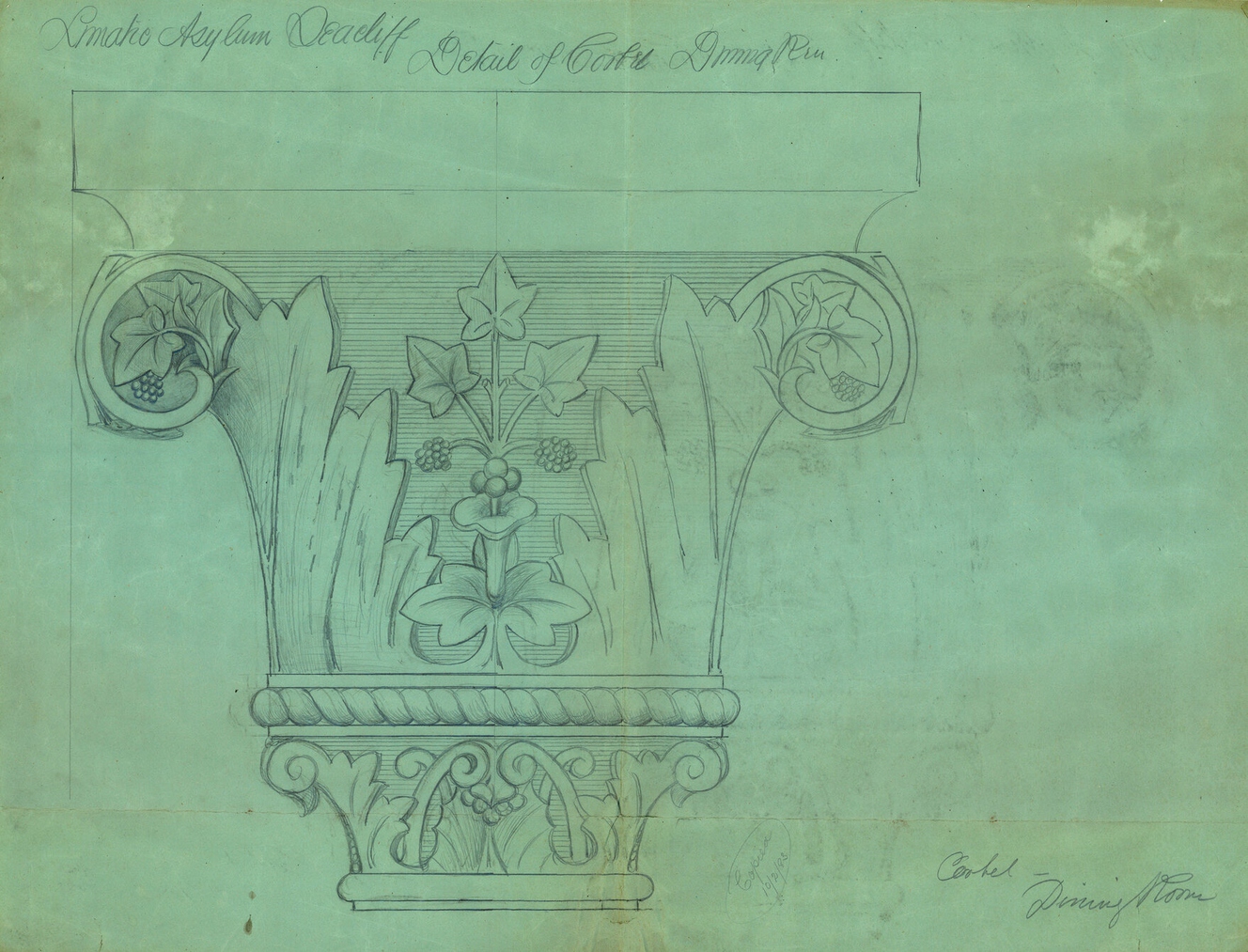 Research image for Desert Rose, Hocken Collections - Uare Taoka o Hākena MS-3821/3537