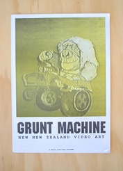 GRUNT MACHINE