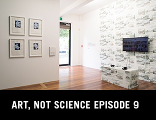 Art, Not Science Episode 9: Lisa Beauchamp and Shahriar Asdollah-Zadeh