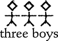 Three Boys