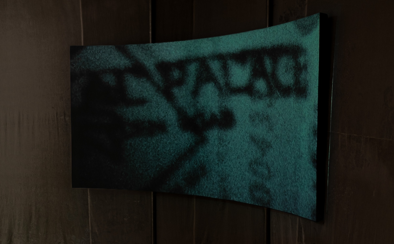 Ilish Thomas, The Crystal Palace (installation view), 2025. Photo by Bri Lawrence.