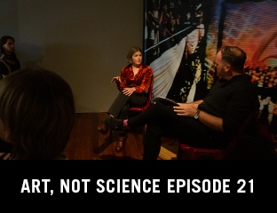 Art, Not Science Episode 21: Grace Crothall