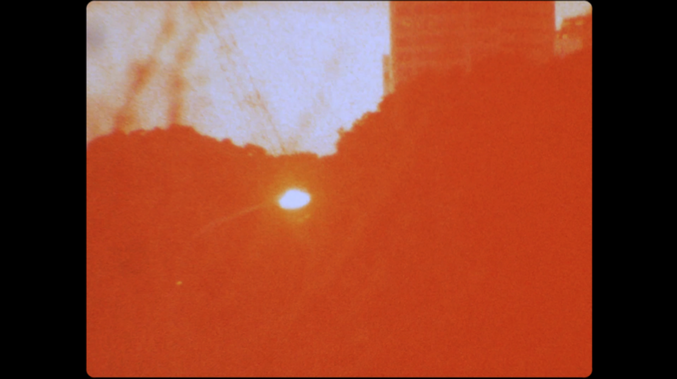 Image: The Week Before Spring (video still), Nova Paul, 2017, 16mm film to HD transfer, 17:00 min. Image courtesy of the artist.