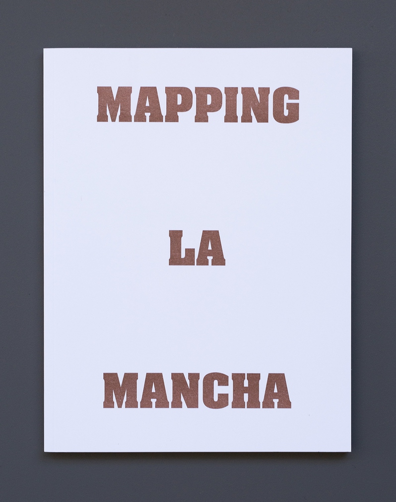 Mark Shorter: Mapping La Mancha