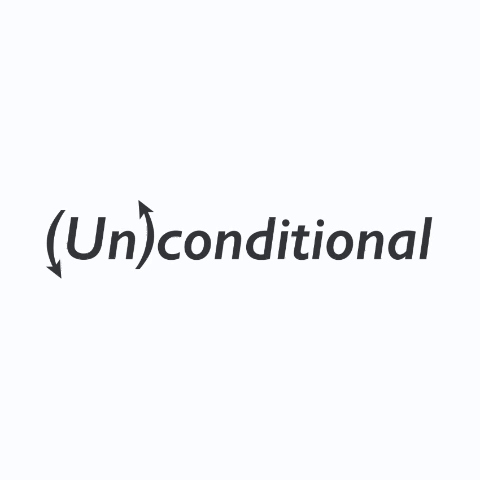(Un)conditional design by Blue Monday Collective