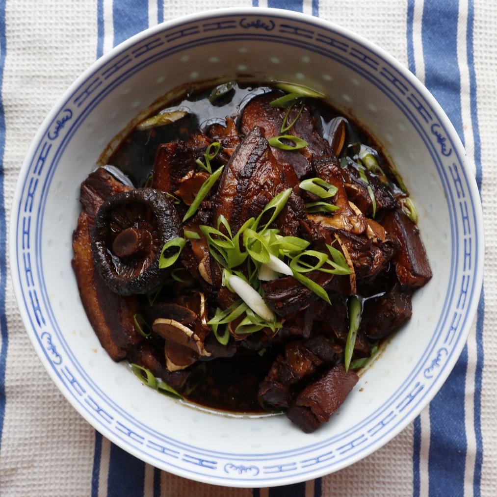 猪脚姜 Hakka braised pork