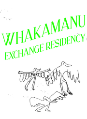 Whakamanu Exchange Residency 2026