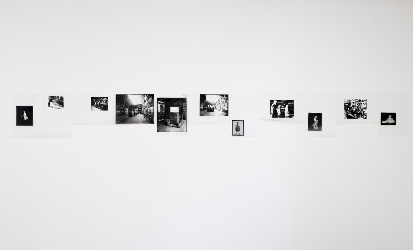 Tristen Harwood, Brain Damage/The history of the trade, 2026. Digital prints on tracing paper. Photo by Bri Lawrence