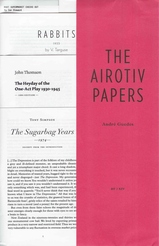André Guedes: The Airotiv Papers