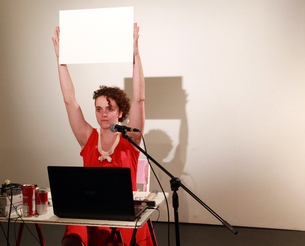 Janine Eisenächer Artist Talk