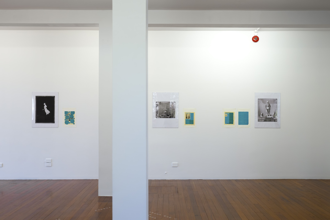 Installation view, 2026. Photo by Bri Lawrence