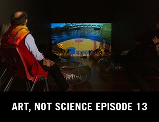 Art, Not Science Episode 13: Eddie Clemens