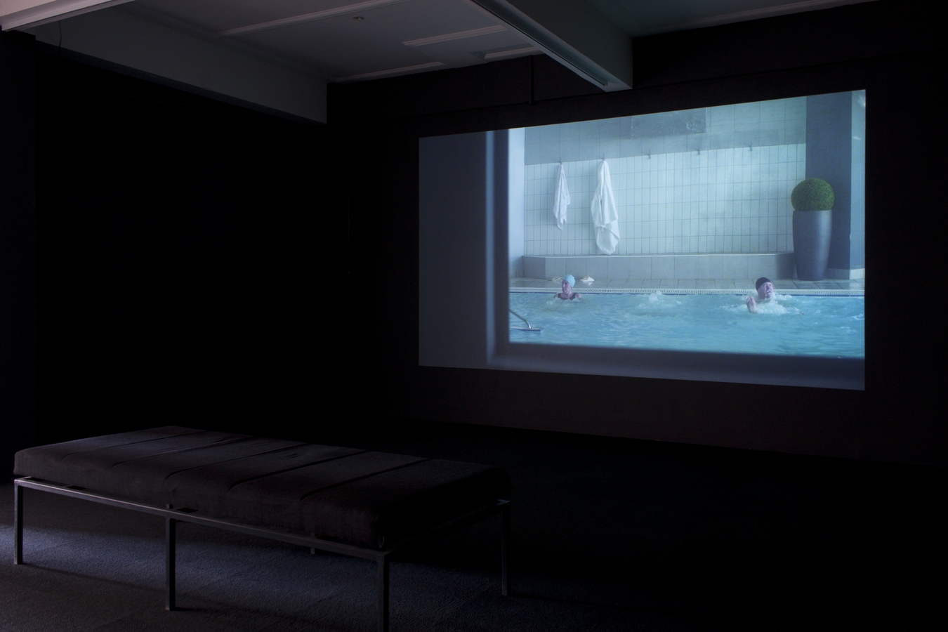 Chloé Maillet & Louise Hervé, The Waterway, HD Video, 23'  2014