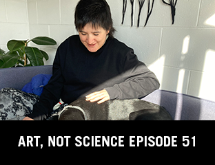 Art, Not Science Episode 51: Ana Iti