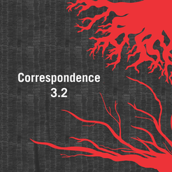 LAUNCH EVENT: Correspondence 3.2