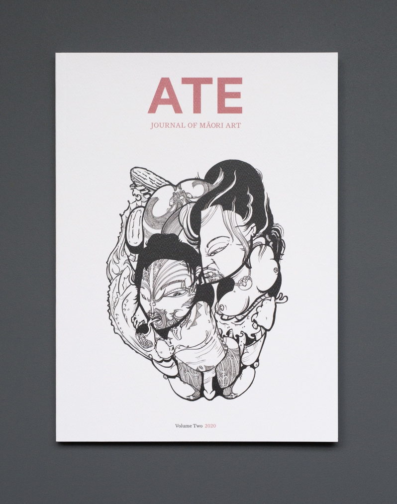 ATE Journal of Māori Art: Volume Two