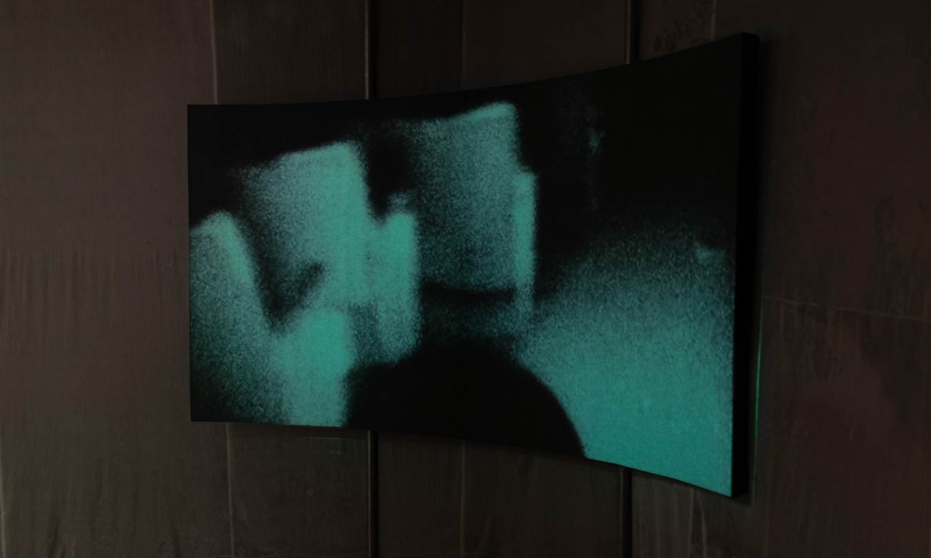 Ilish Thomas, The Crystal Palace (install), 2025.