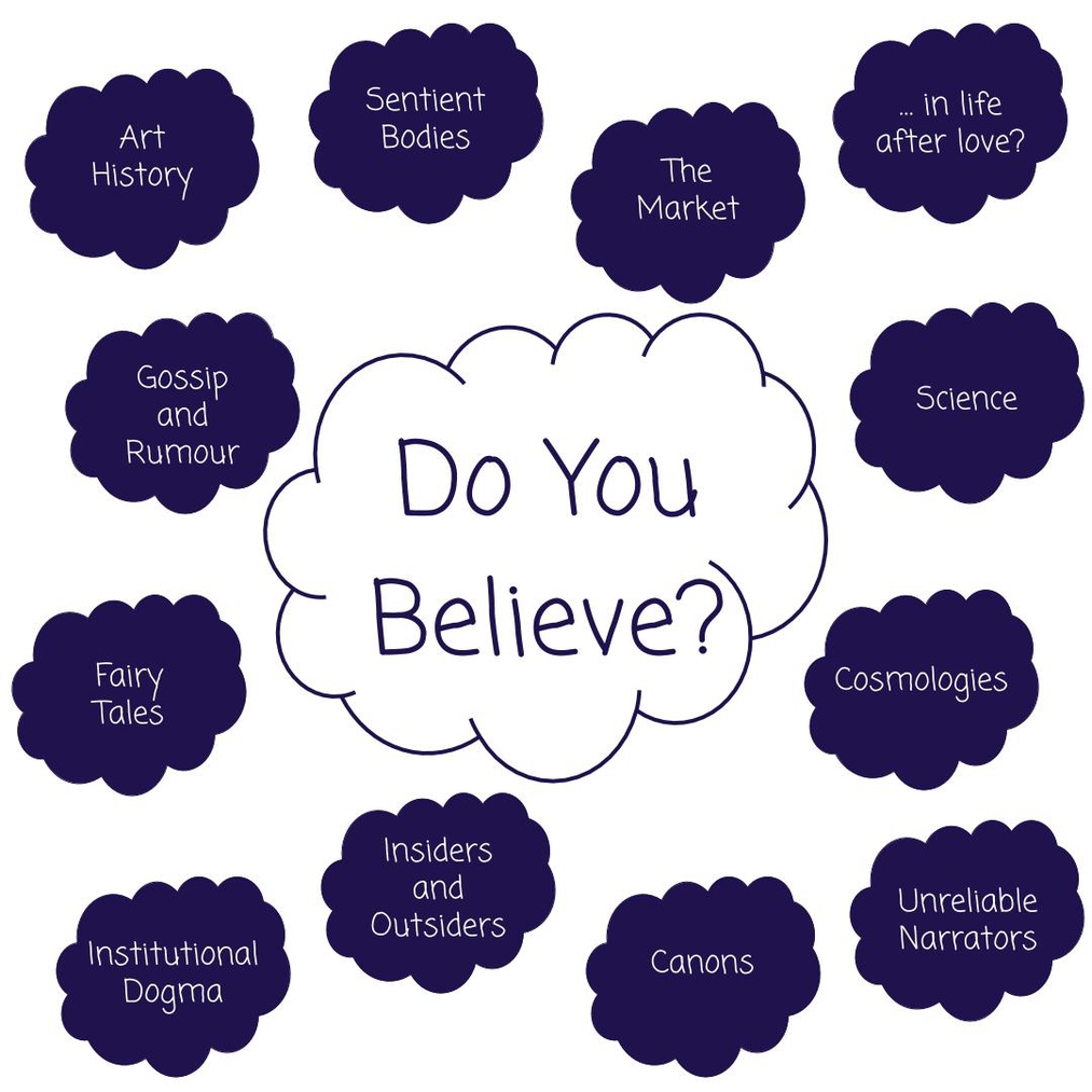 Do you Believe? 