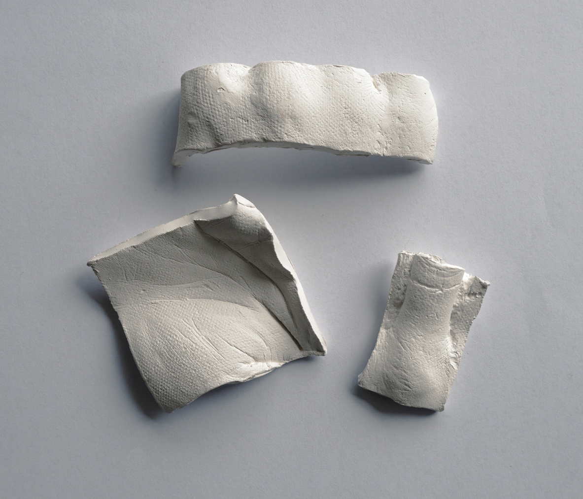 Image: Areta Wilkinson, Untitled (knuckle), 2003, ceramic. Photo: Studio La Gonda.