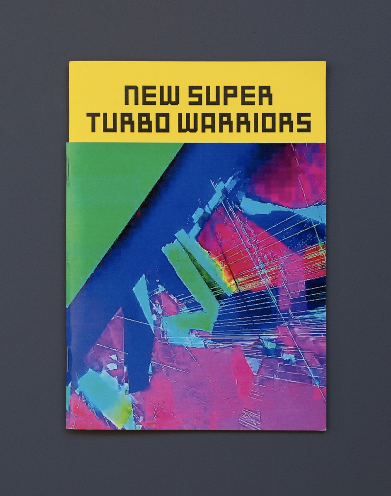 Toshi Endo: New Super Turbo Warriors