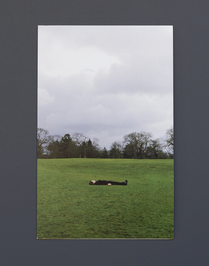 Clare Noonan: Landscape Portrait