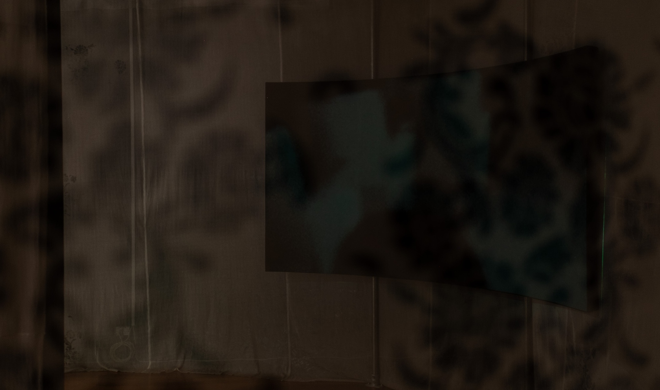 Ilish Thomas, The Crystal Palace (installation view), 2025. Photo by Bri Lawrence.