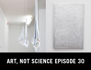 Art, Not Science Episode 30: Deborah Rundle and Josephine Jelicich