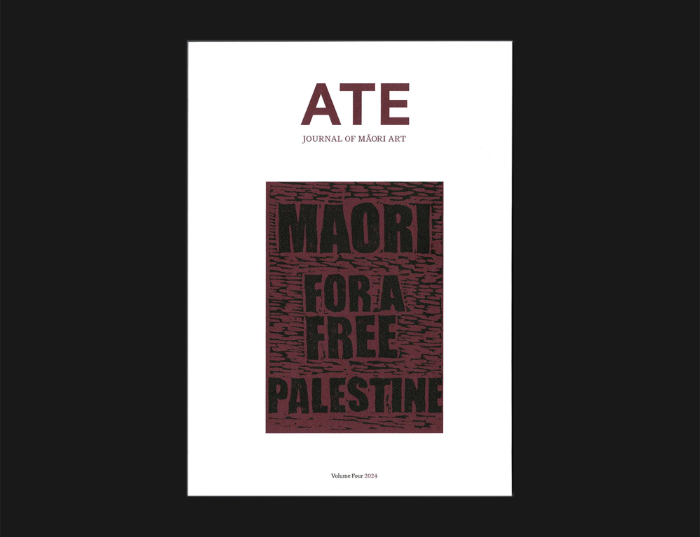 ATE Journal of Māori Art: Volume Four