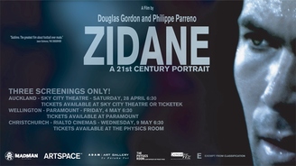 Zidane: A 21st Century Portrait Film Screening
