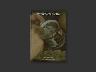 My throat/a shelter