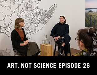 Art, Not Science Episode 26: Emily Parr