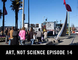 Art, Not Science Episode 14: High Street Histories