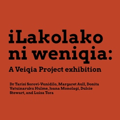 Panel discussion: The Veiqia Project in talanoa